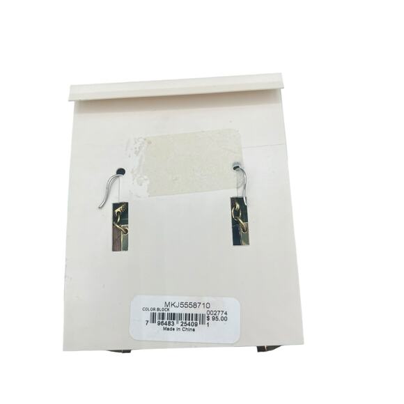 Michael Kors Necklace And Earrings Set - Picture 10 of 11